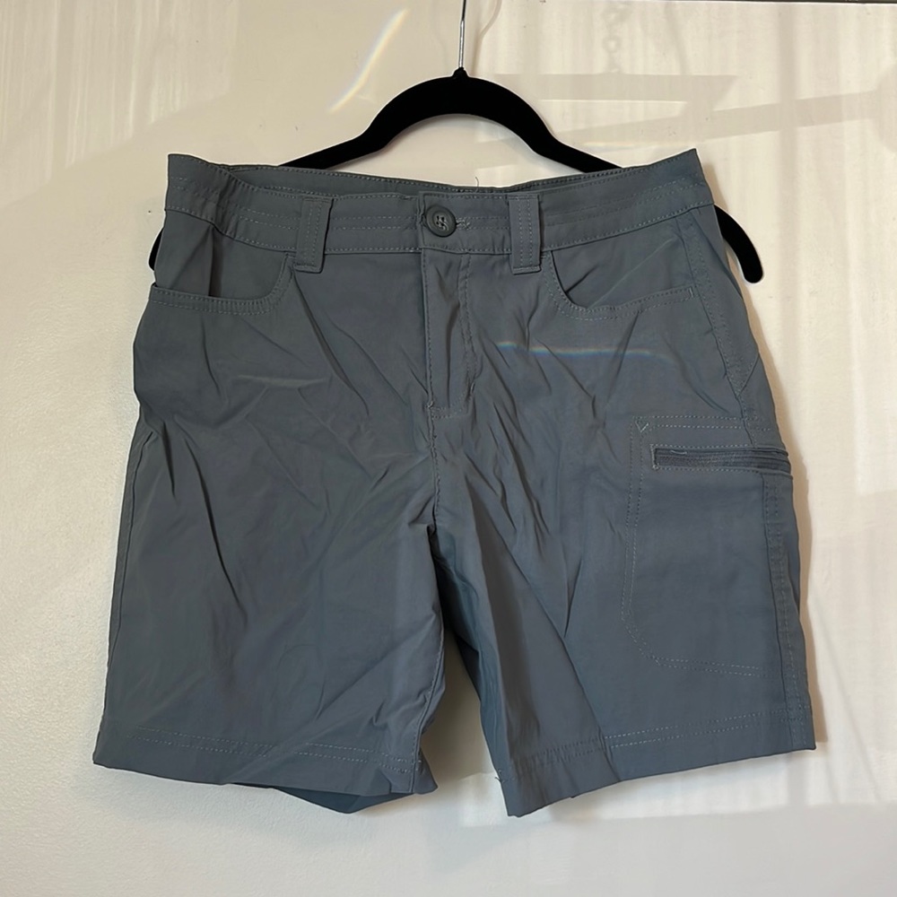 Eddie Bauer Blue Shorts